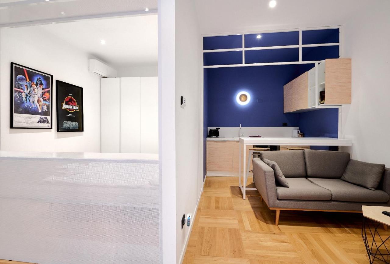 Appartement Ticinese 78 à Milan Extérieur photo